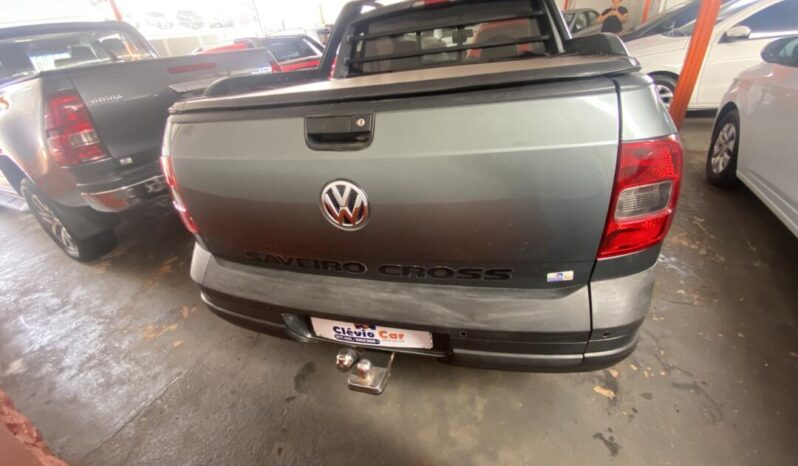 Volkswagen Saveiro completo