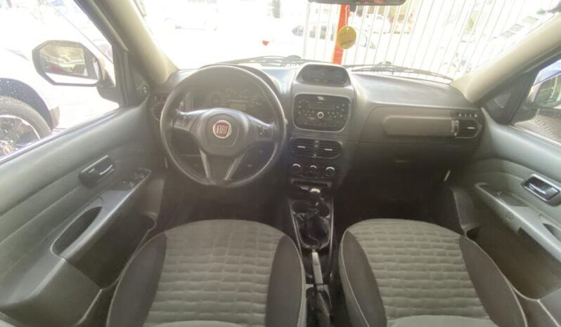 Fiat Palio completo