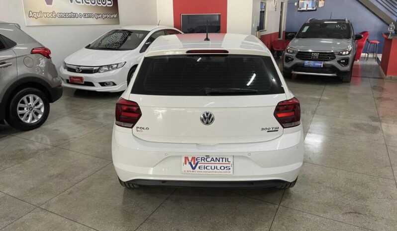 Volkswagen Polo completo