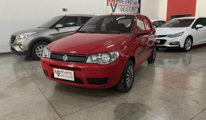 Fiat Palio completo