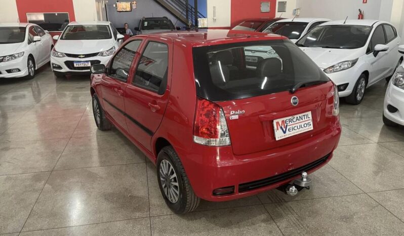 Fiat Palio completo