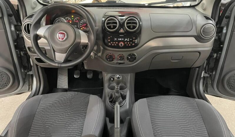 Fiat Palio completo