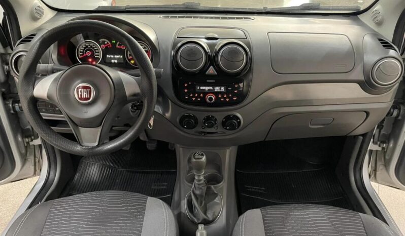 Fiat Palio completo