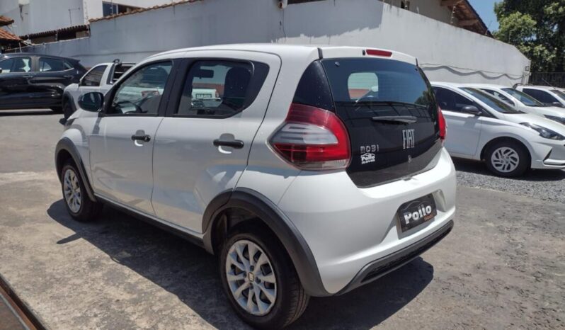 Fiat Mobi completo