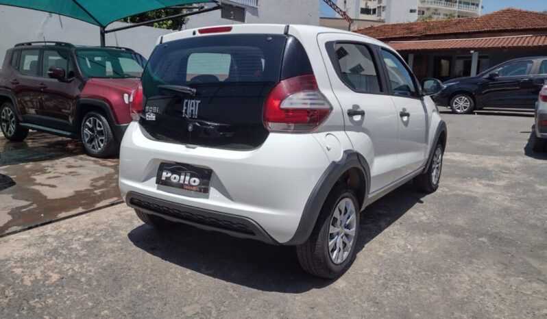 Fiat Mobi completo