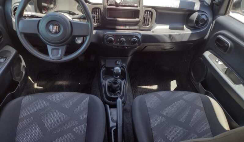 Fiat Mobi completo