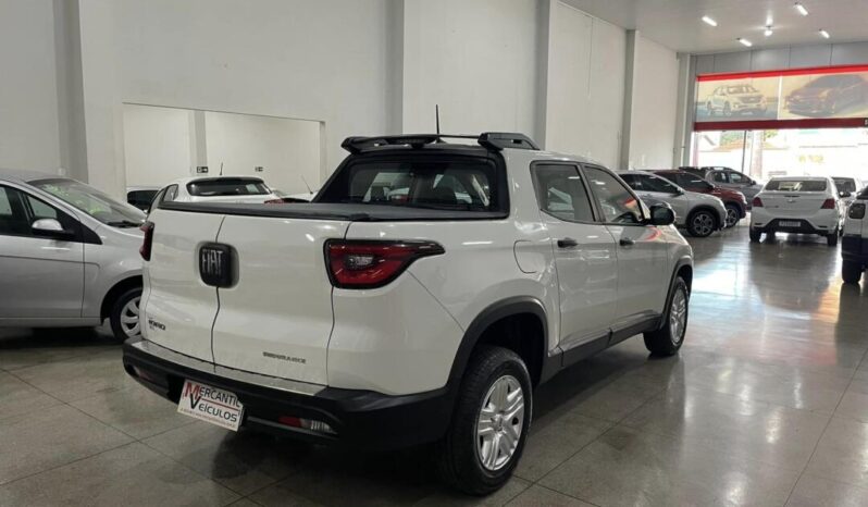 Fiat Toro completo