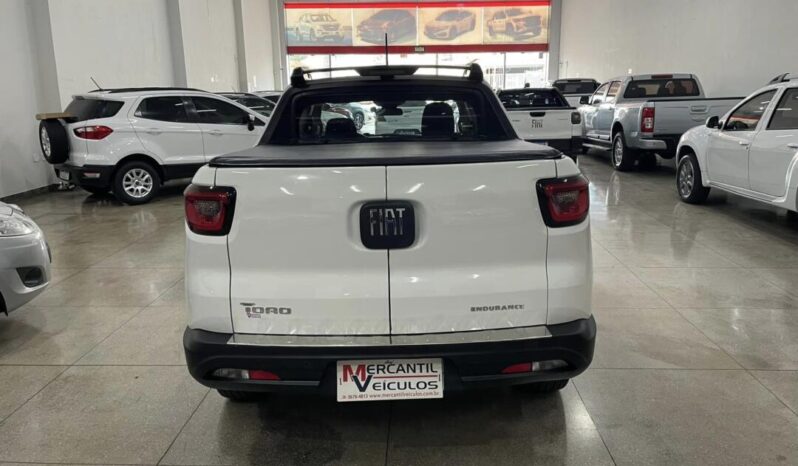 Fiat Toro completo