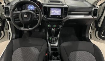 Fiat Toro completo