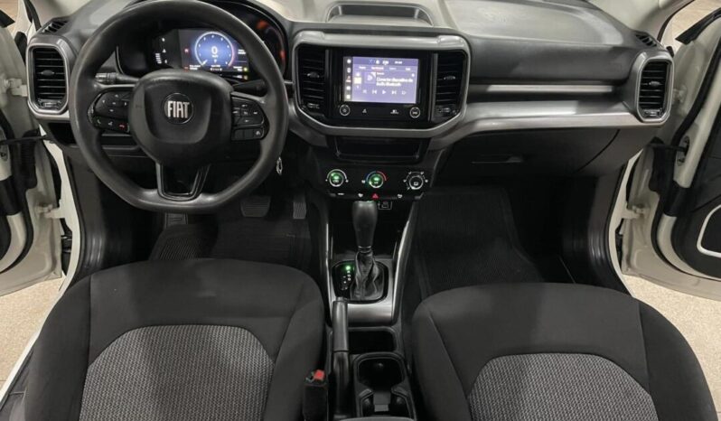 Fiat Toro completo