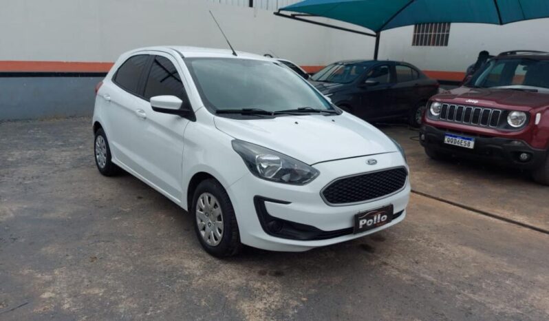 Ford KA completo