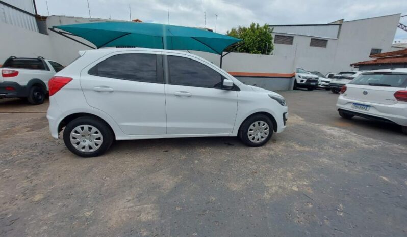 Ford KA completo