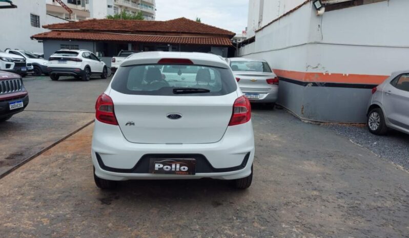 Ford KA completo