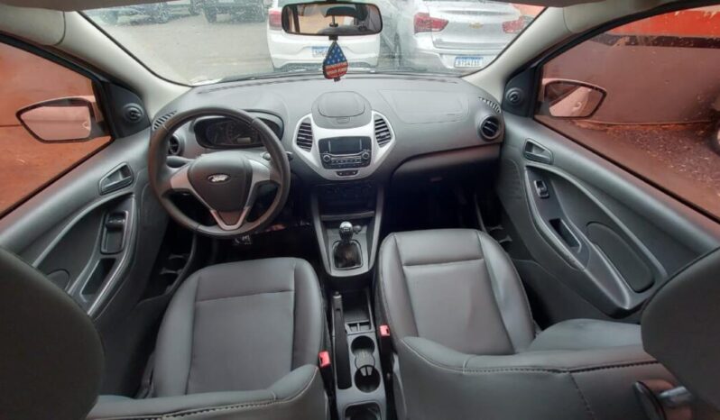 Ford KA completo