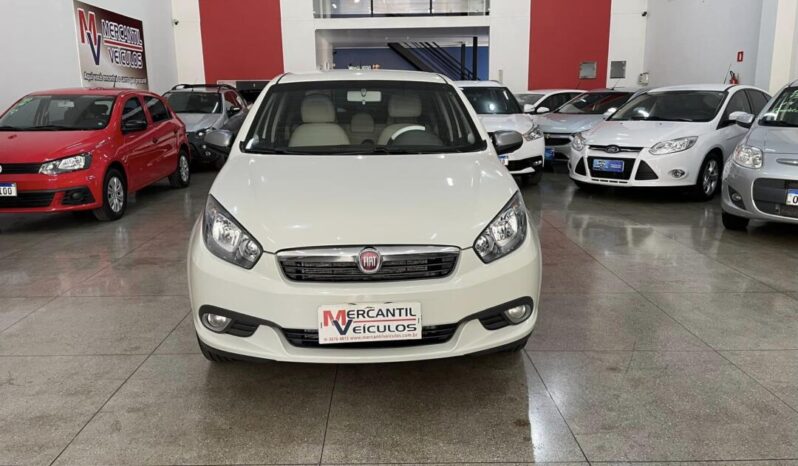 Fiat Grand Siena completo