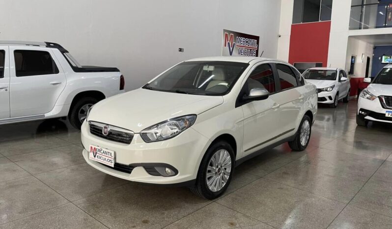 Fiat Grand Siena completo