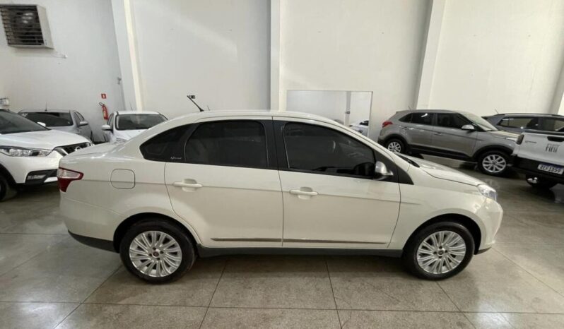 Fiat Grand Siena completo