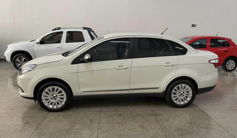 Fiat Grand Siena completo