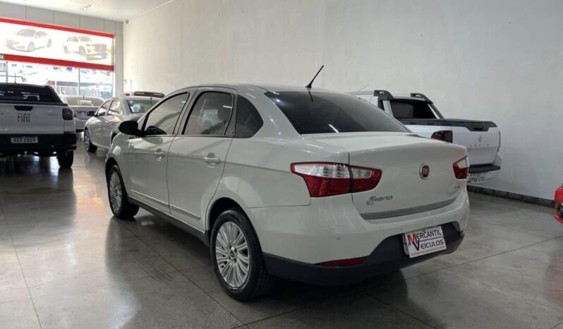 Fiat Grand Siena completo