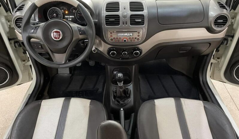 Fiat Grand Siena completo