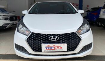 Hyundai HB20 completo