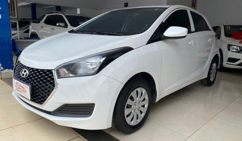 Hyundai HB20 completo