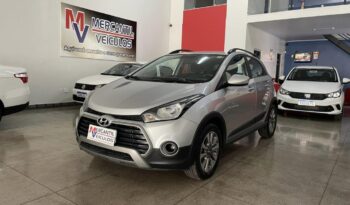 Hyundai HB20X completo