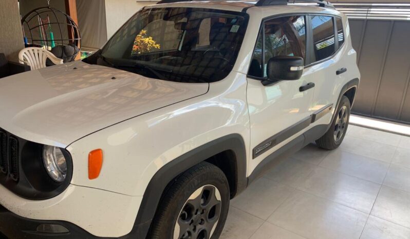 Jeep Renegade completo