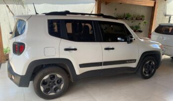 Jeep Renegade completo