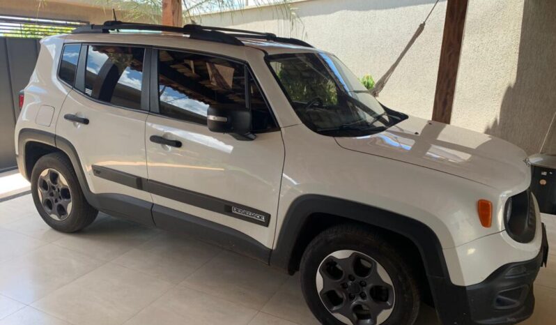 Jeep Renegade completo