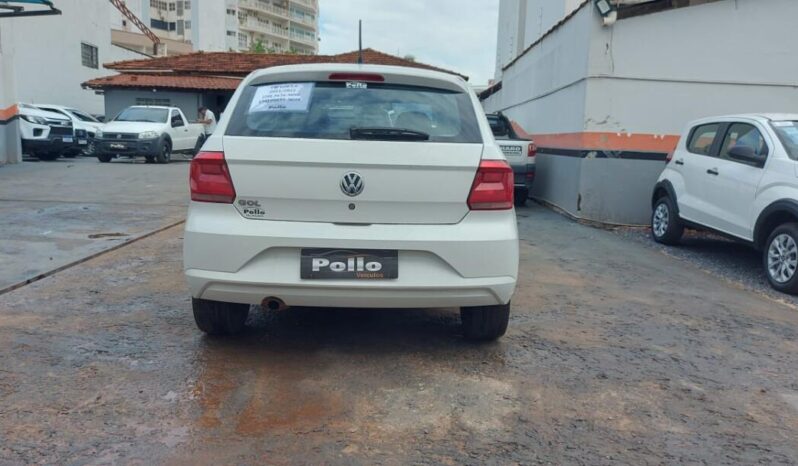 Volkswagen Gol completo