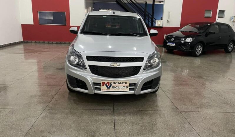 Chevrolet Montana completo