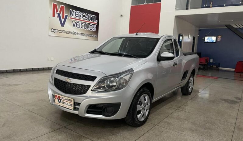 Chevrolet Montana completo