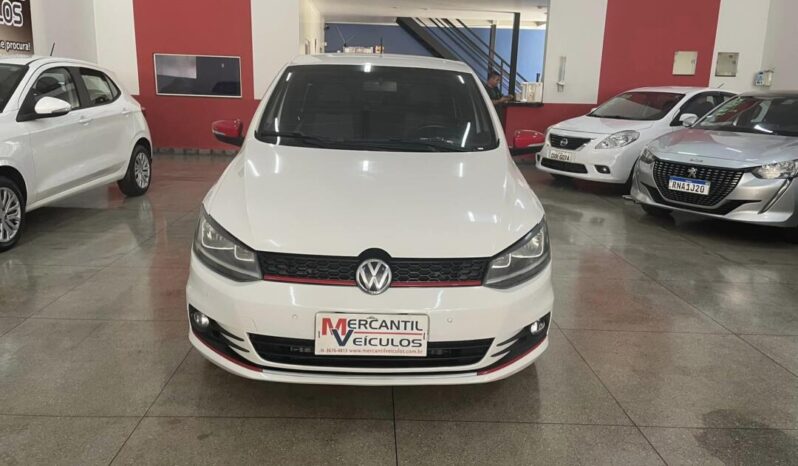 Volkswagen Fox completo