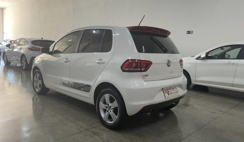 Volkswagen Fox completo