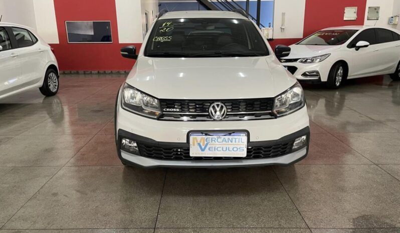 Volkswagen Saveiro completo