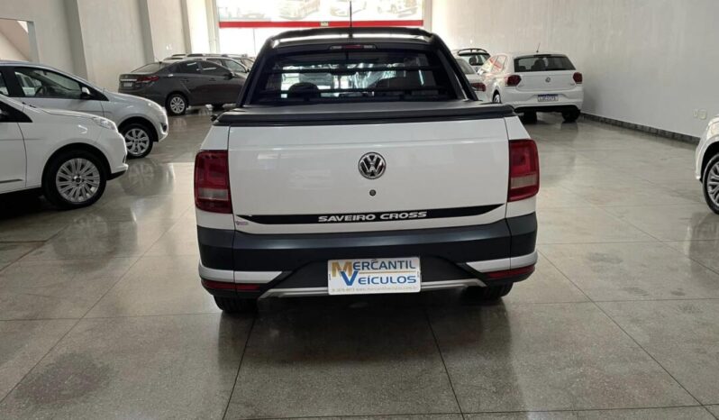 Volkswagen Saveiro completo