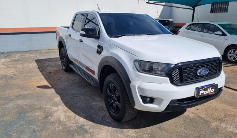 Ford Ranger completo