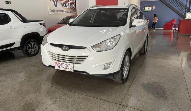 Hyundai IX35 completo