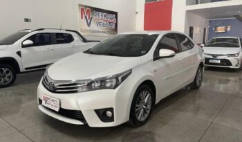 Toyota Corolla completo