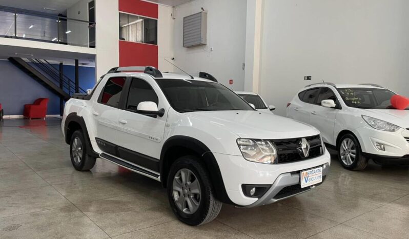 Renault Duster Oroch