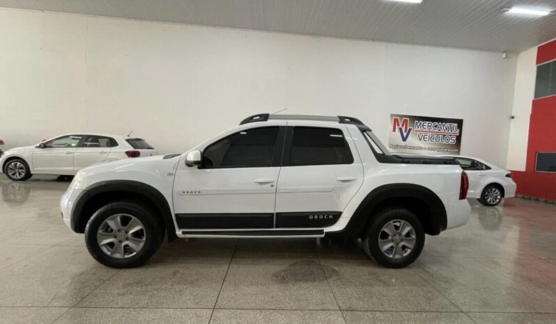 Renault Duster Oroch completo