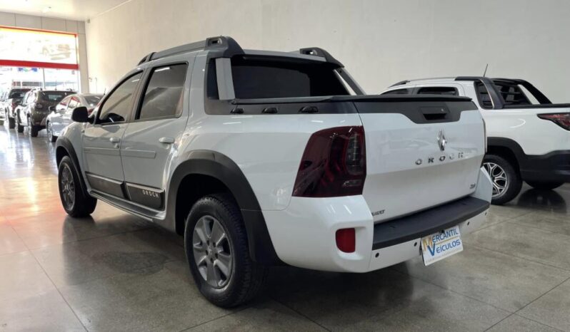 Renault Duster Oroch completo