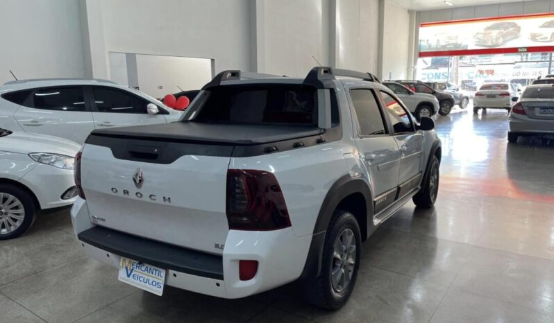 Renault Duster Oroch completo