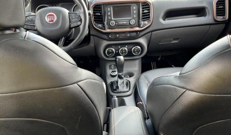 Fiat Toro completo