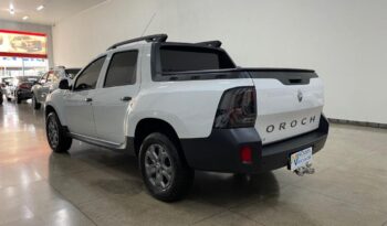 Renault Duster Oroch completo