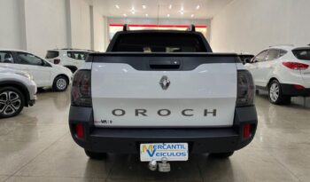 Renault Duster Oroch completo