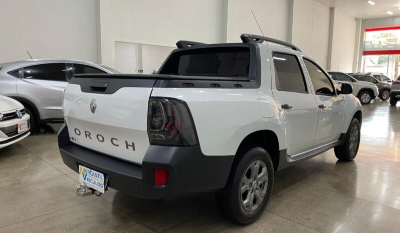 Renault Duster Oroch completo