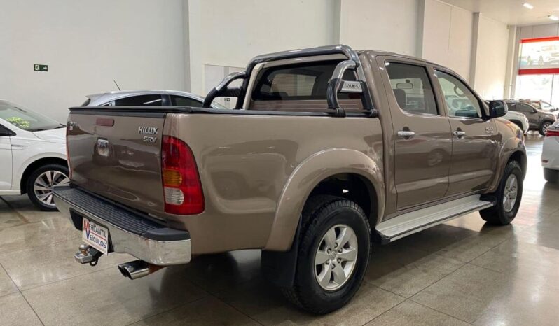 Toyota Hilux completo