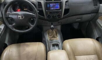 Toyota Hilux completo